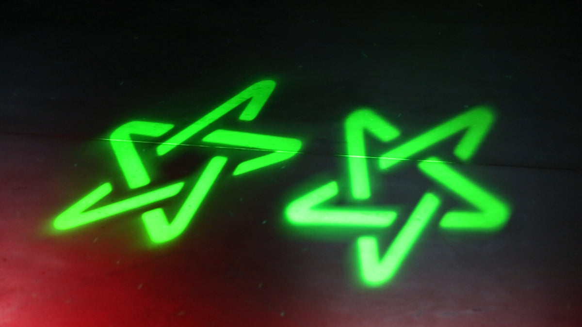 Event Lighting Lite - ShowPony All in one effects fixture