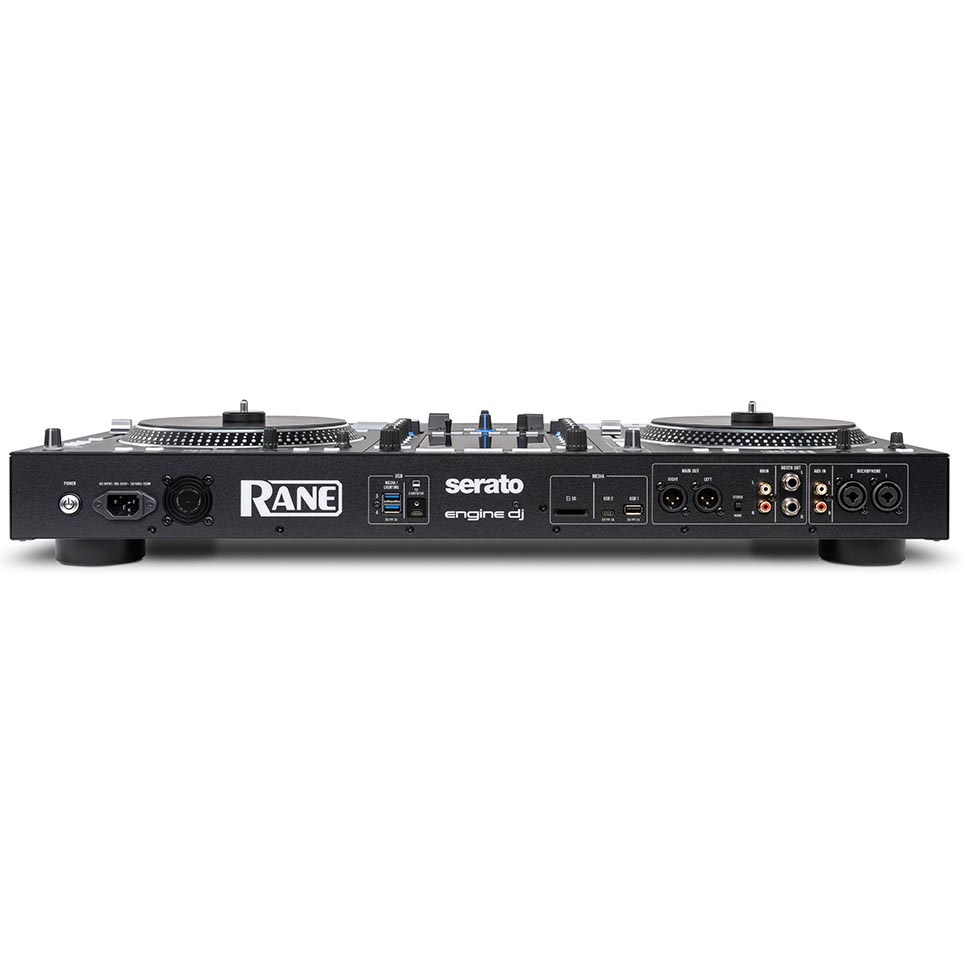 Rane System One Standalone DJ System with Motorised Platters