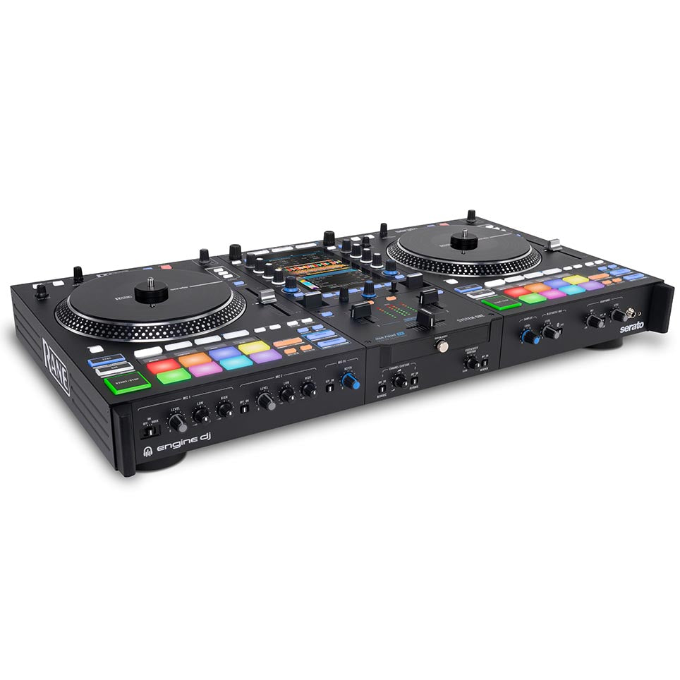 Rane System One Standalone DJ System with Motorised Platters