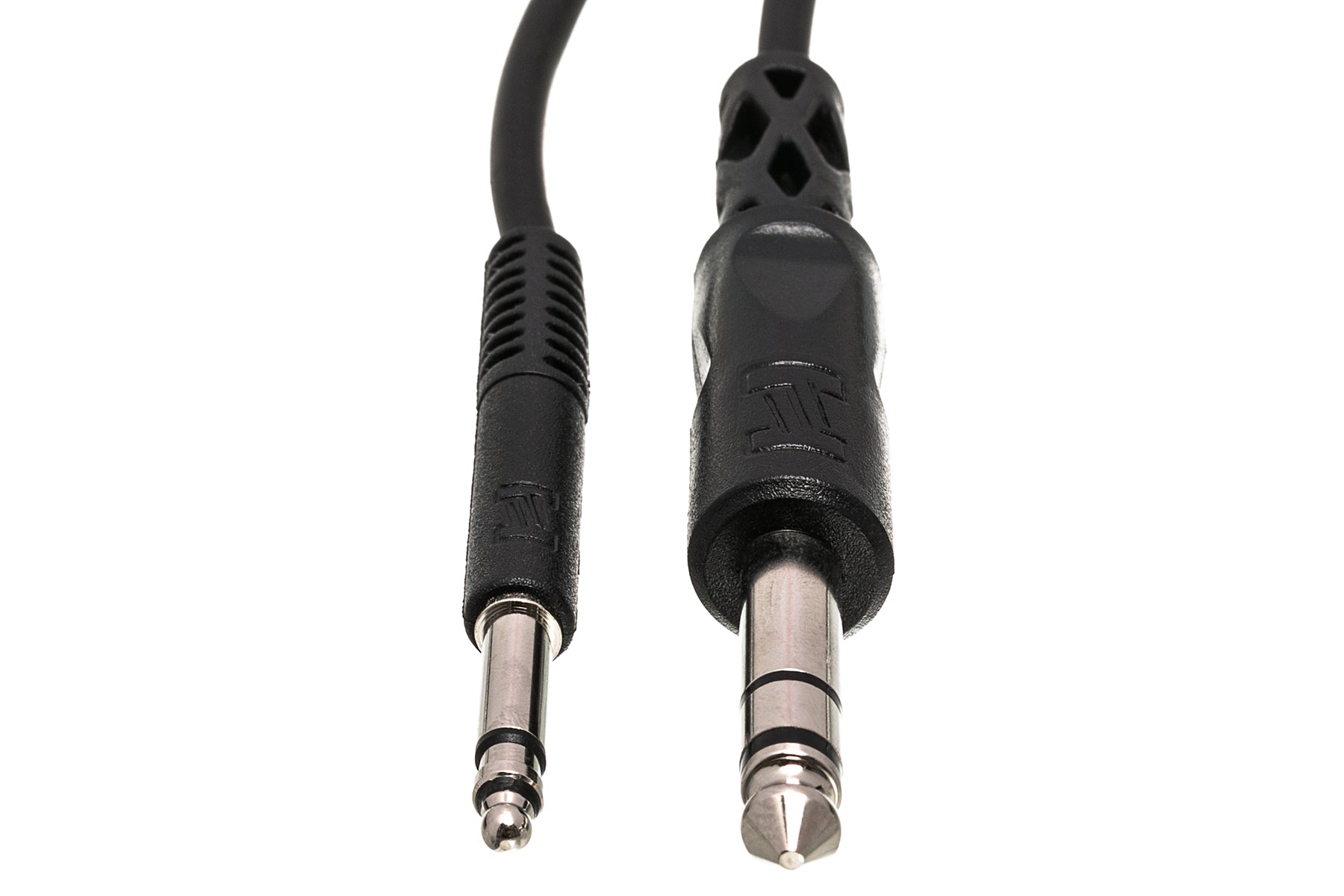 hosa-ttq105-balanced-interconnect,-tt-trs-to-1/4-in-trs,-5-ft-/-1.5m