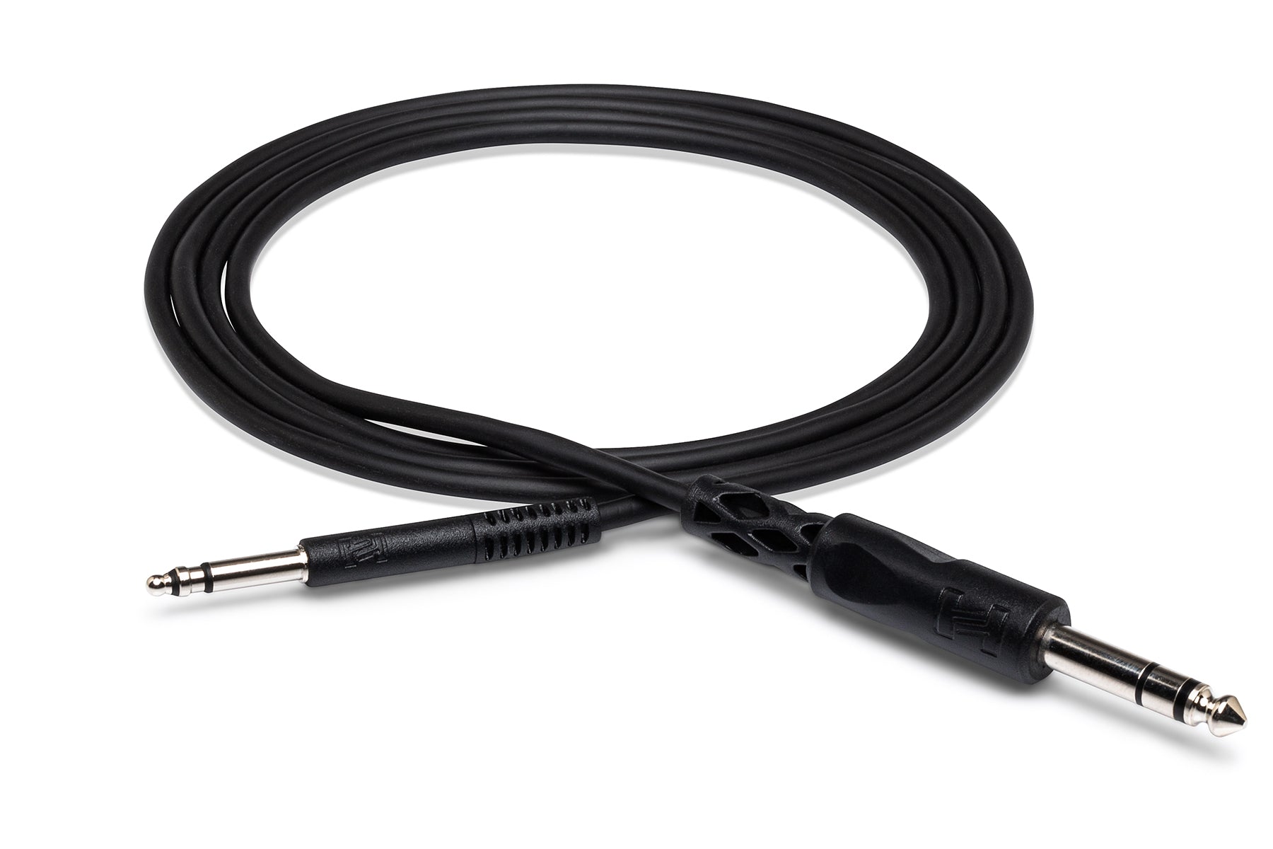 hosa-ttq105-balanced-interconnect,-tt-trs-to-1/4-in-trs,-5-ft-/-1.5m