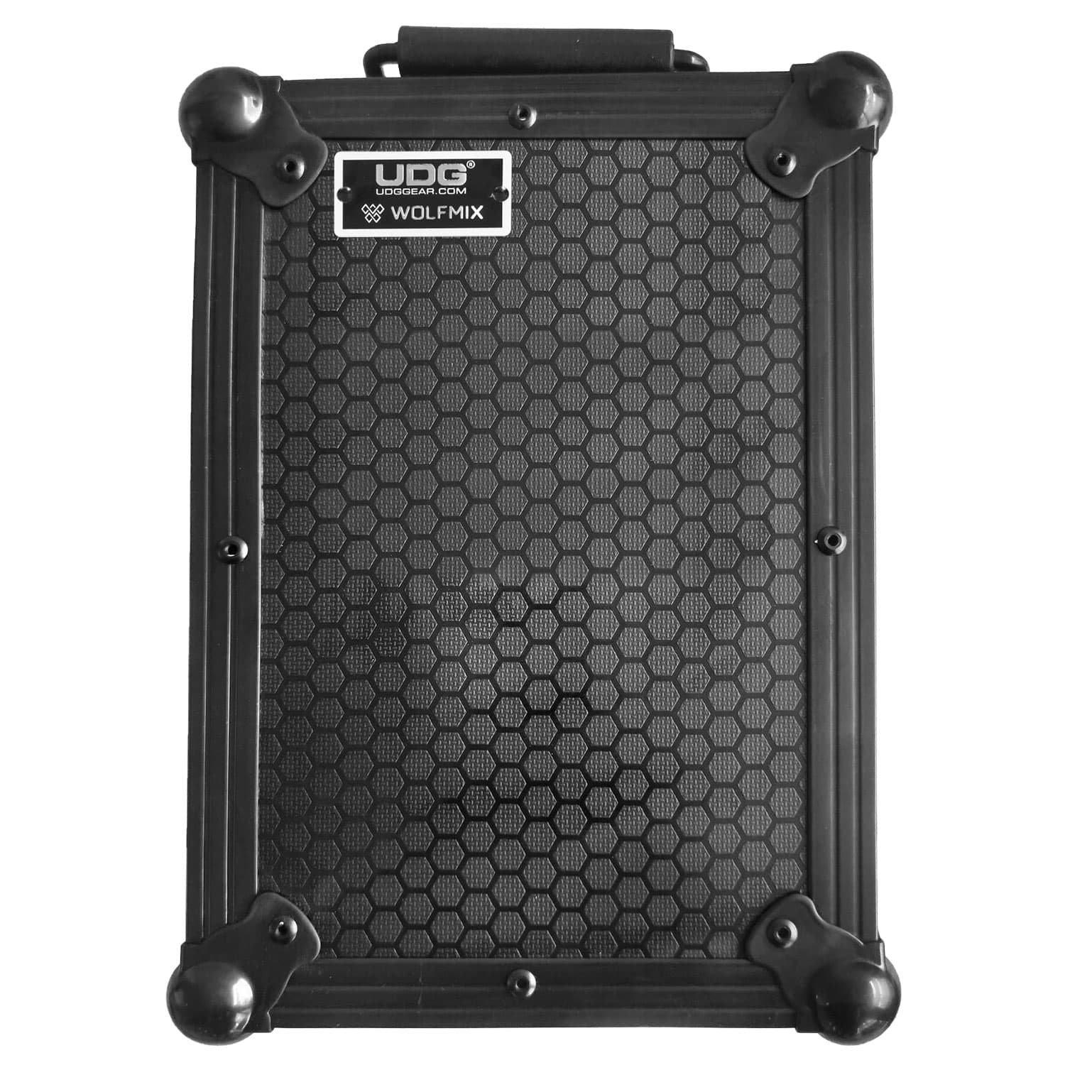 UDG Ultimate Flight Case Wolfmix W1 Black - U91079BL