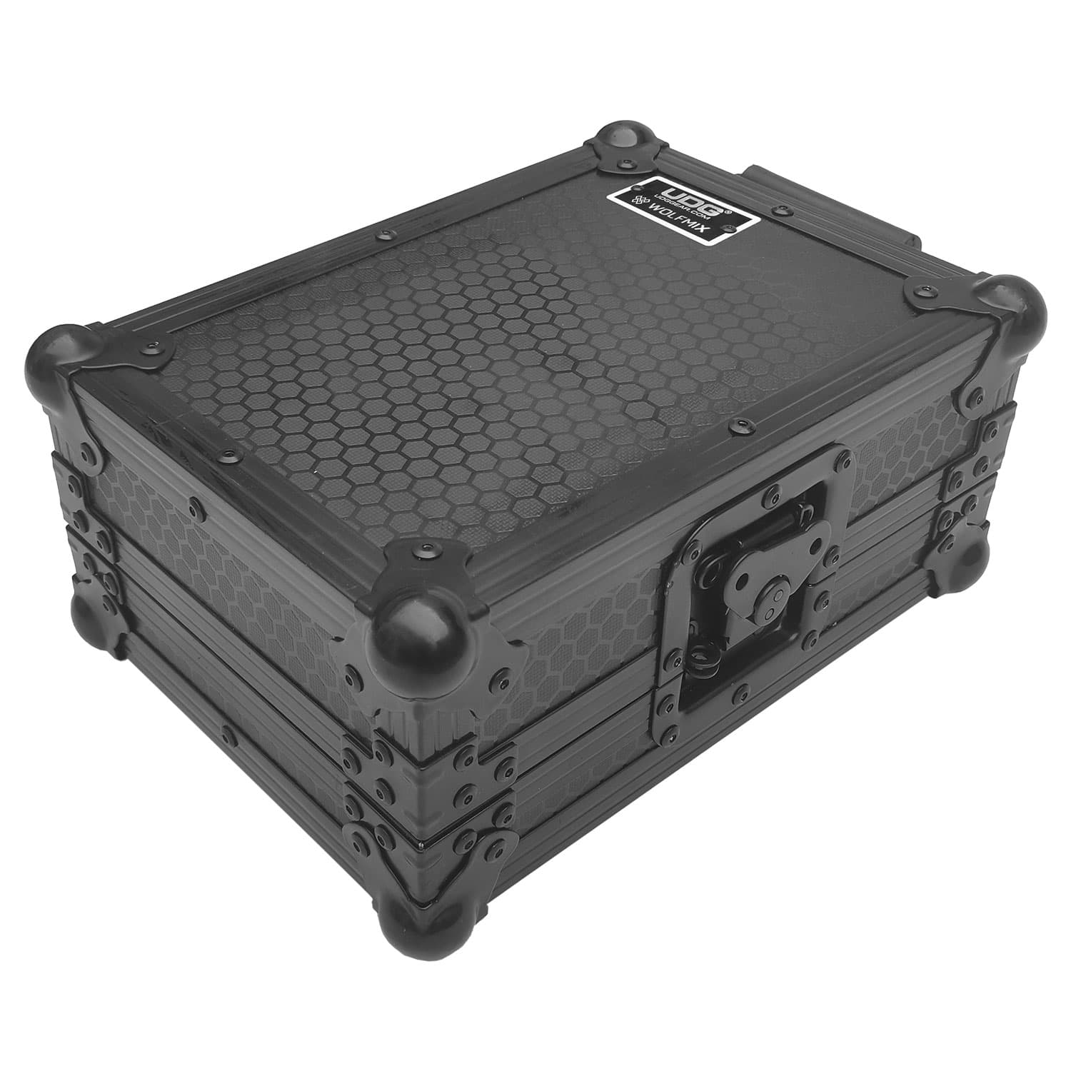 UDG Ultimate Flight Case Wolfmix W1 Black - U91079BL
