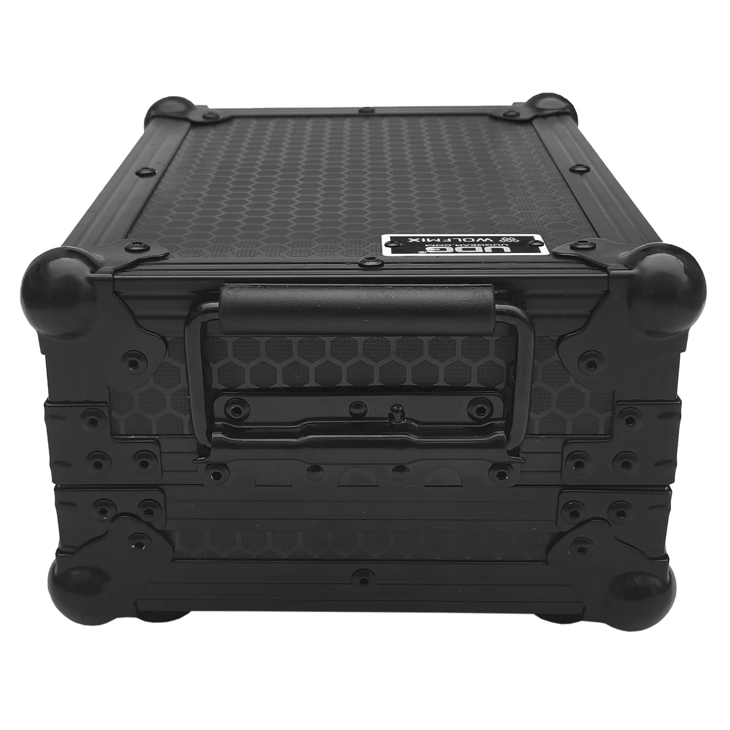 UDG Ultimate Flight Case Wolfmix W1 Black - U91079BL