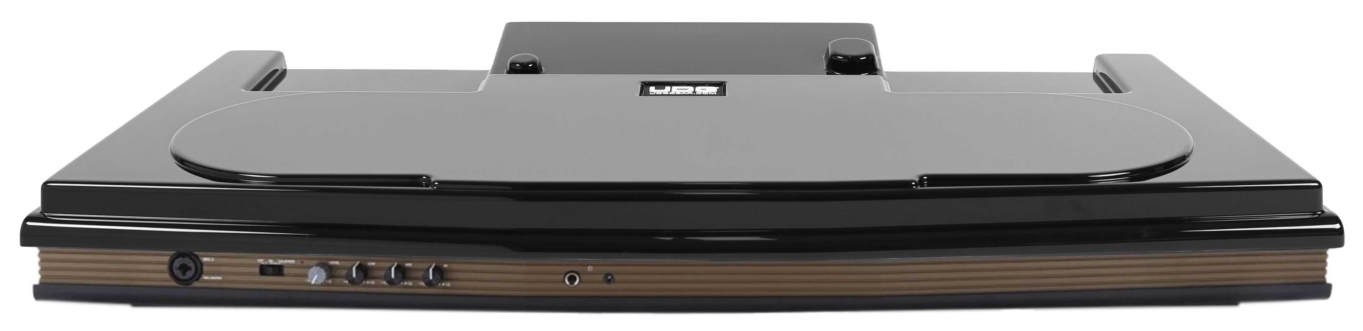 UDG Ultimate Pioneer DJ OPUS-QUAD Equipment Cover Black - U94110BL