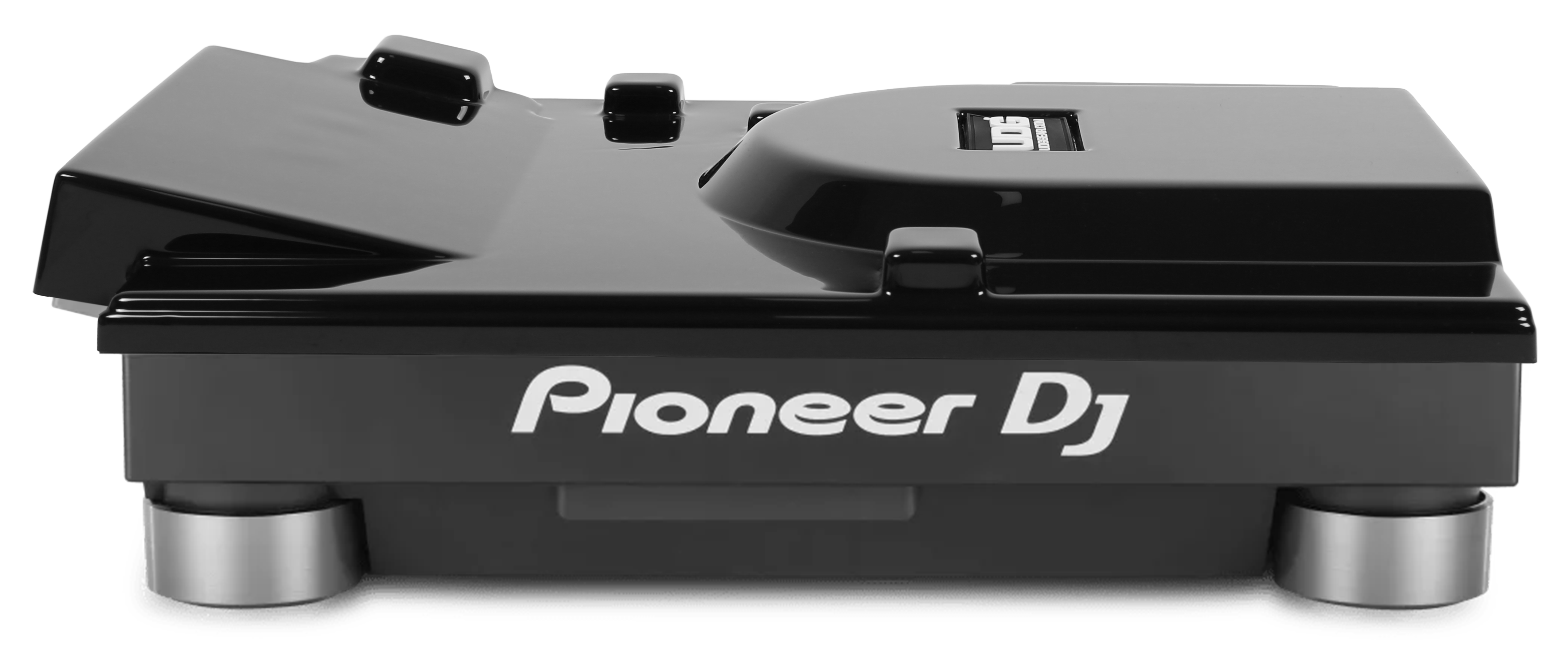 UDG Ultimate PIONEER DJ CDJ-3000 Equipment Cover Black - U94111BL