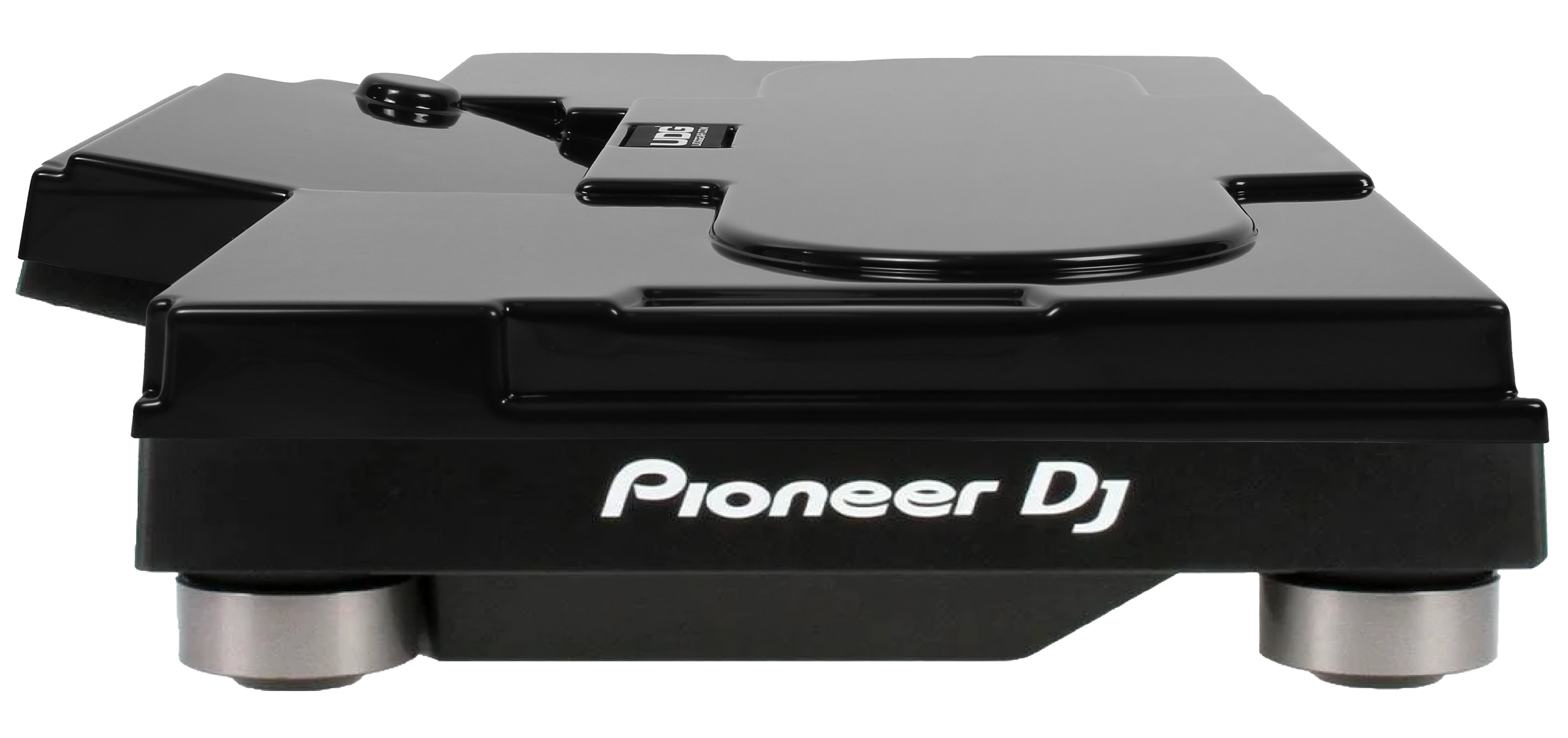 UDG Ultimate PIONEER DJ XDJ-RX3 Equipment Cover Black - U94114BL