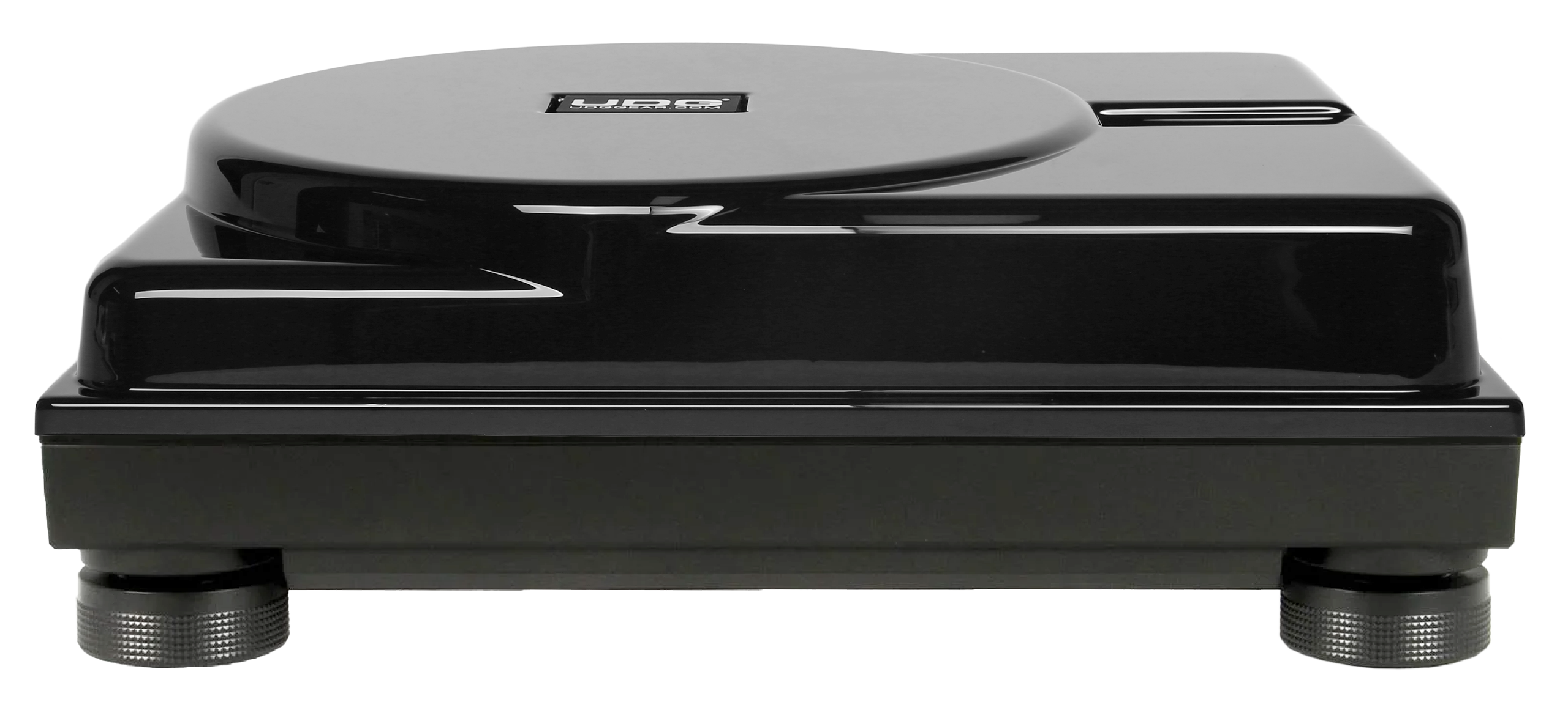 UDG Ultimate TURNTABLE Technics SL-1200 / Pioneer PLX-CRSS12 Equipment Cover Black - U94115BL