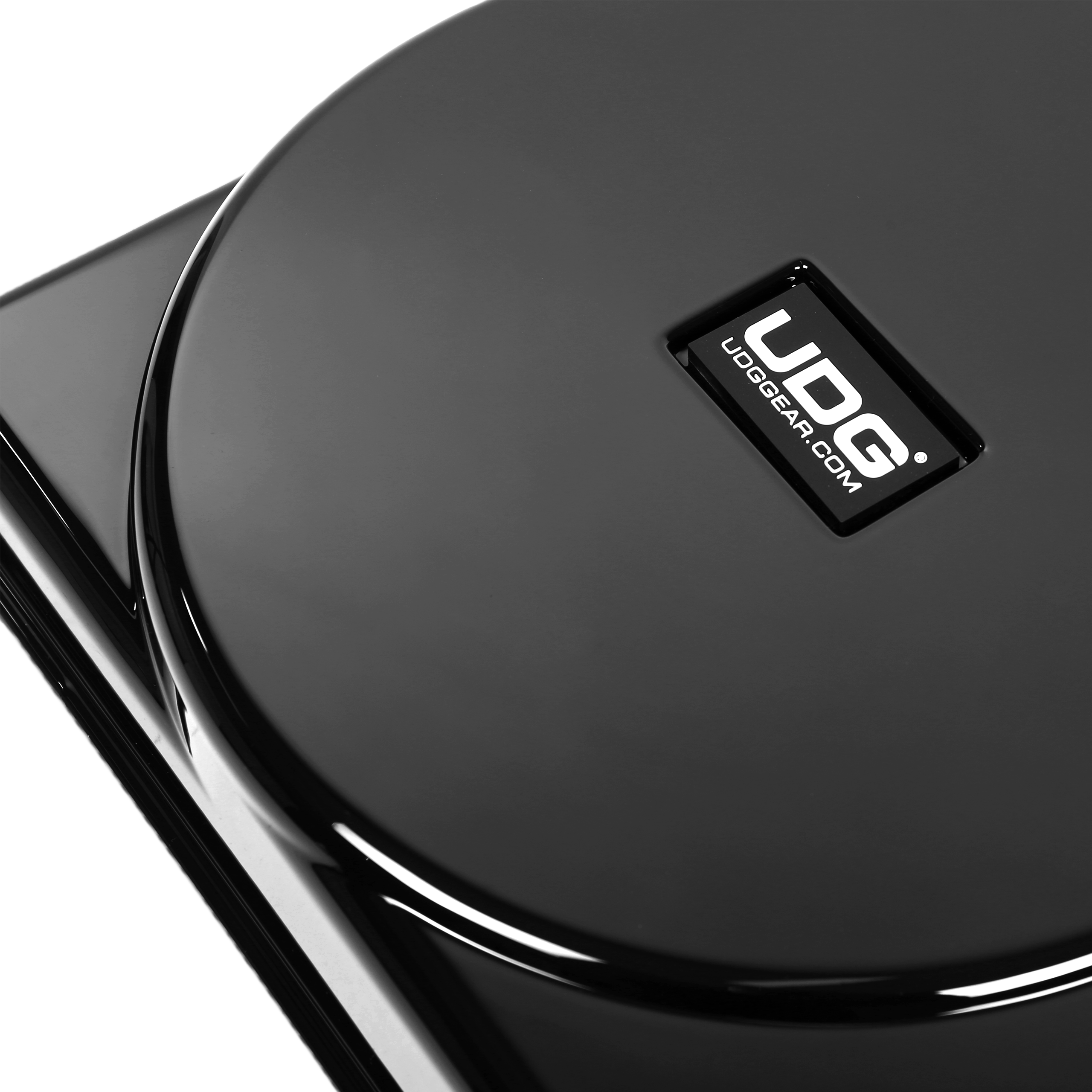 UDG Ultimate TURNTABLE Technics SL-1200 / Pioneer PLX-CRSS12 Equipment Cover Black - U94115BL