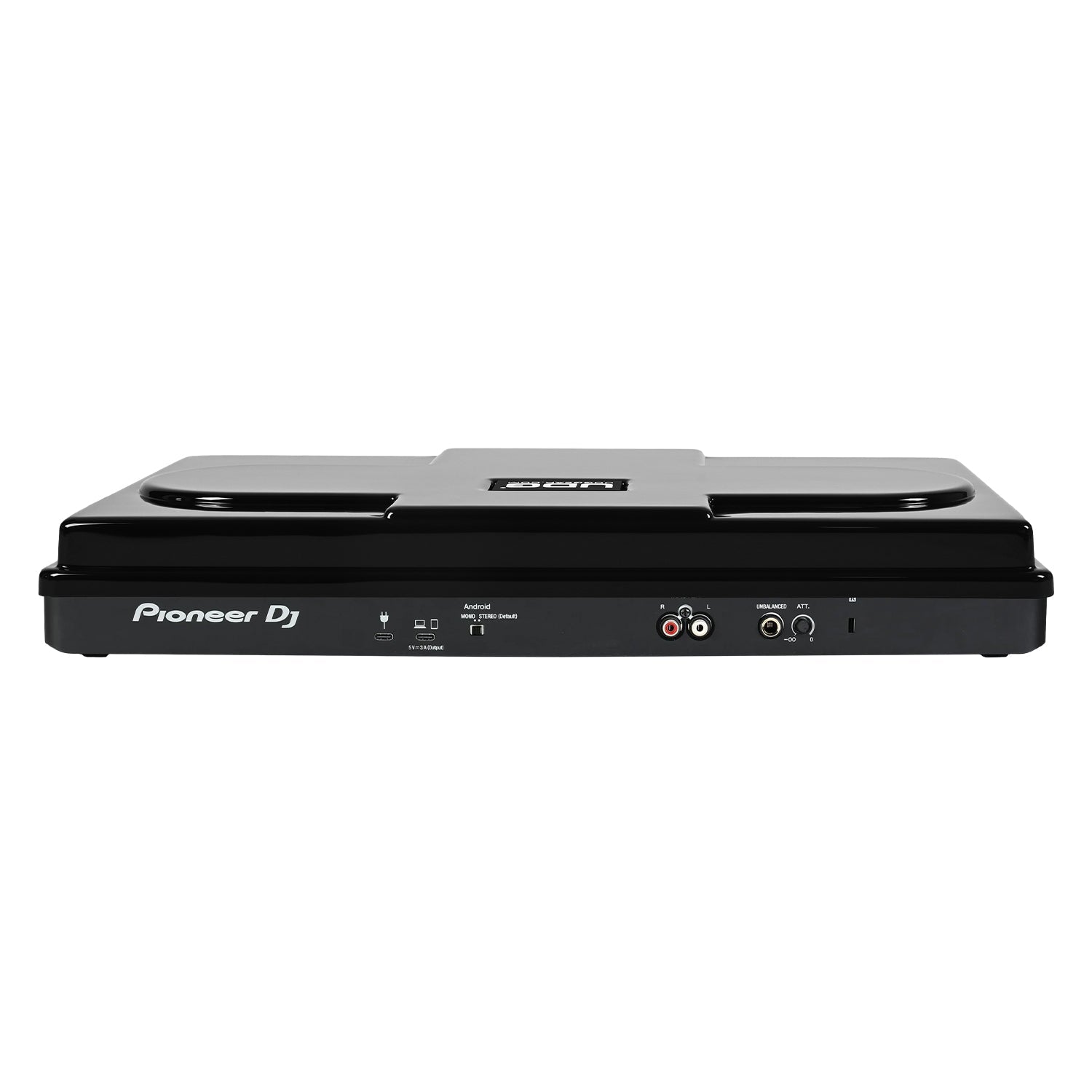 UDG Ultimate PIONEER DJ DDJ-FLX4 Equipment Cover Black - U94121BL