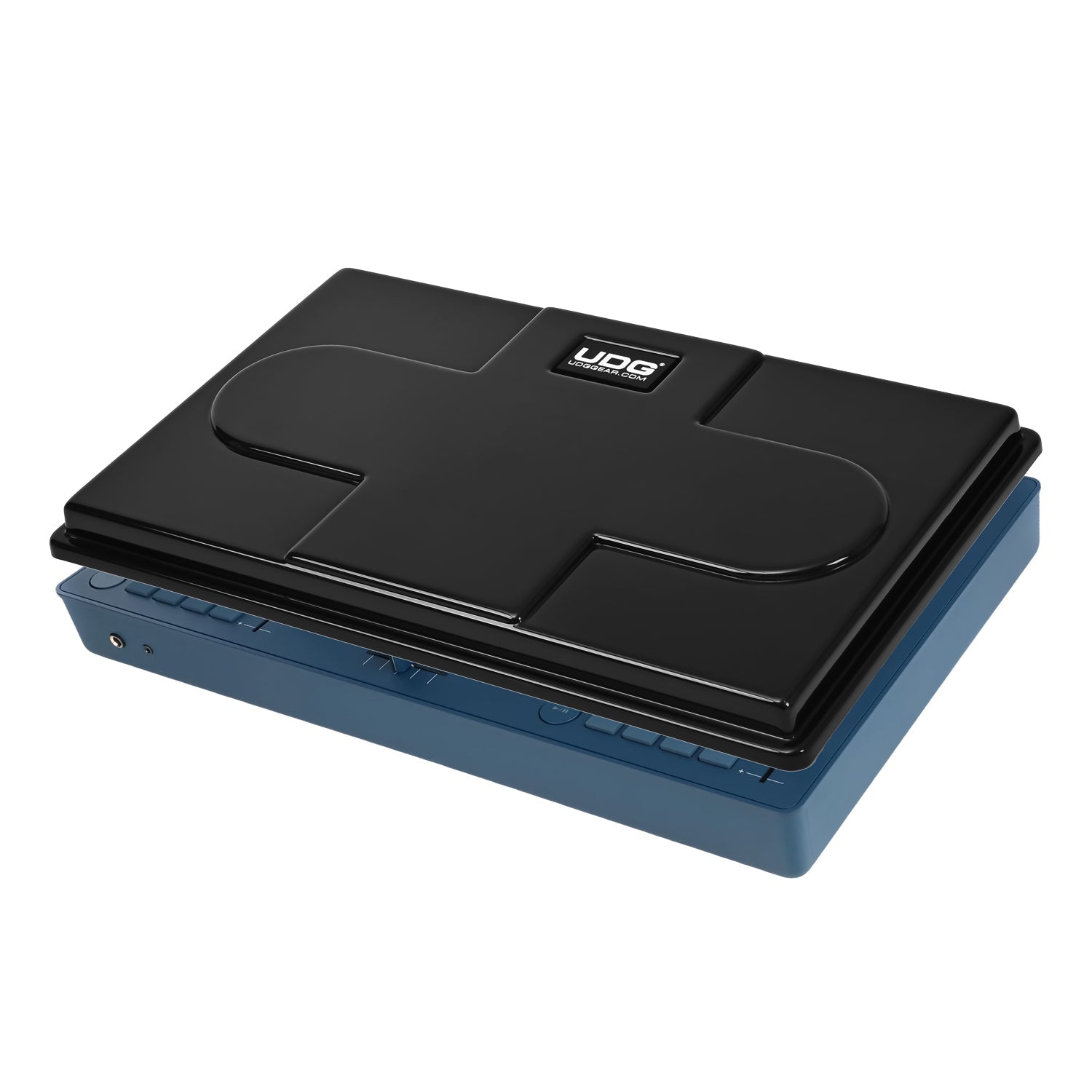 UDG Ultimate AlphaTheta Omnis-Duo Equipment Cover Black - U94126BL