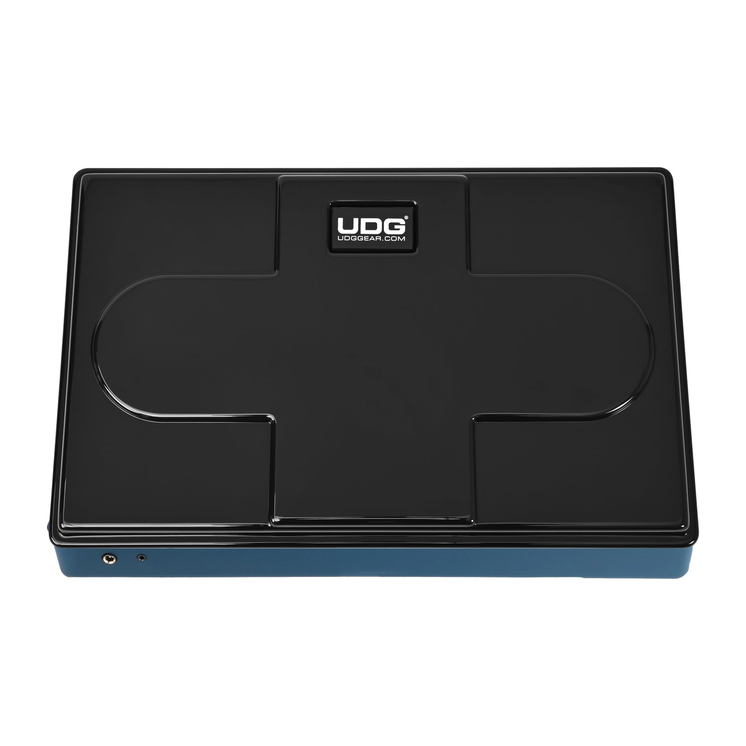 UDG Ultimate AlphaTheta Omnis-Duo Equipment Cover Black - U94126BL