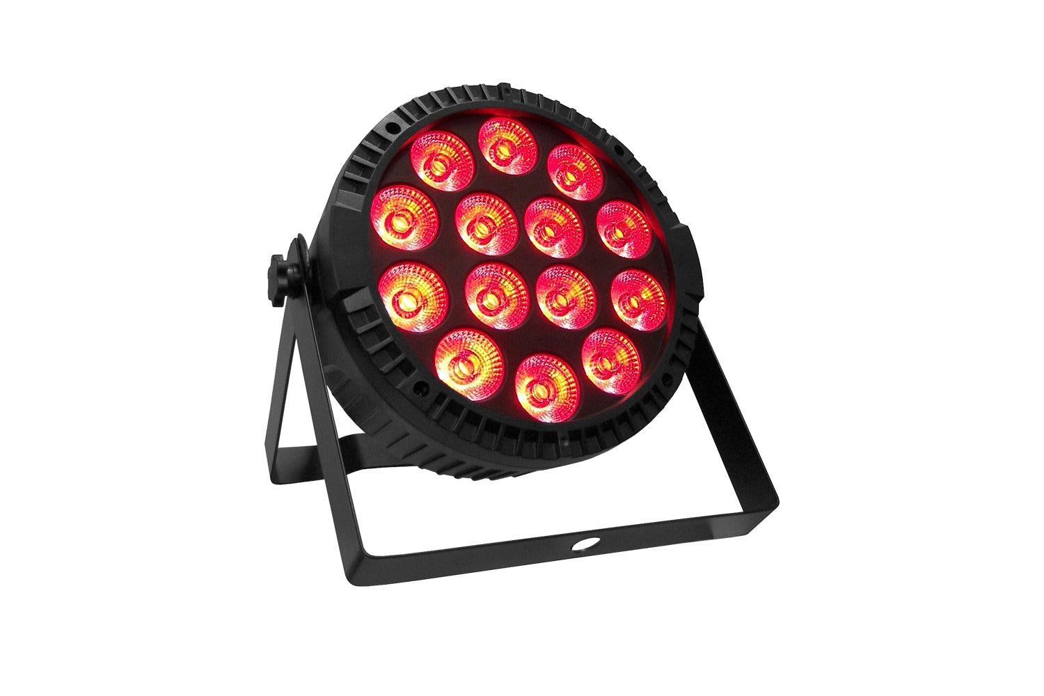Event Lighting VIVIDPAR14X6Q - Indoor Party Par with 14 x 6W RGBW