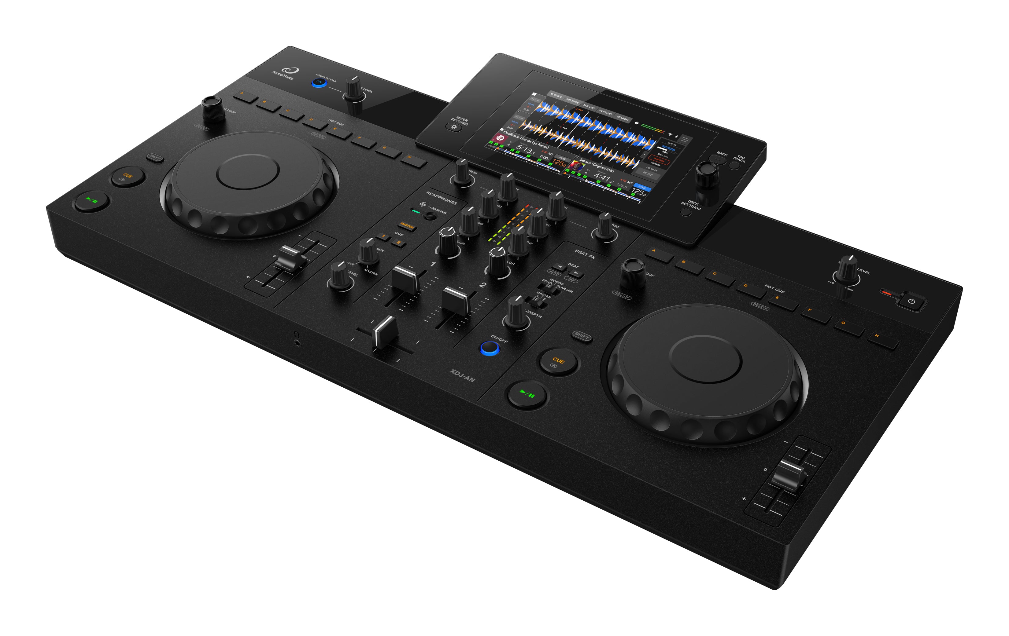 AlphaTheta XDJ-AN All-In-One DJ System