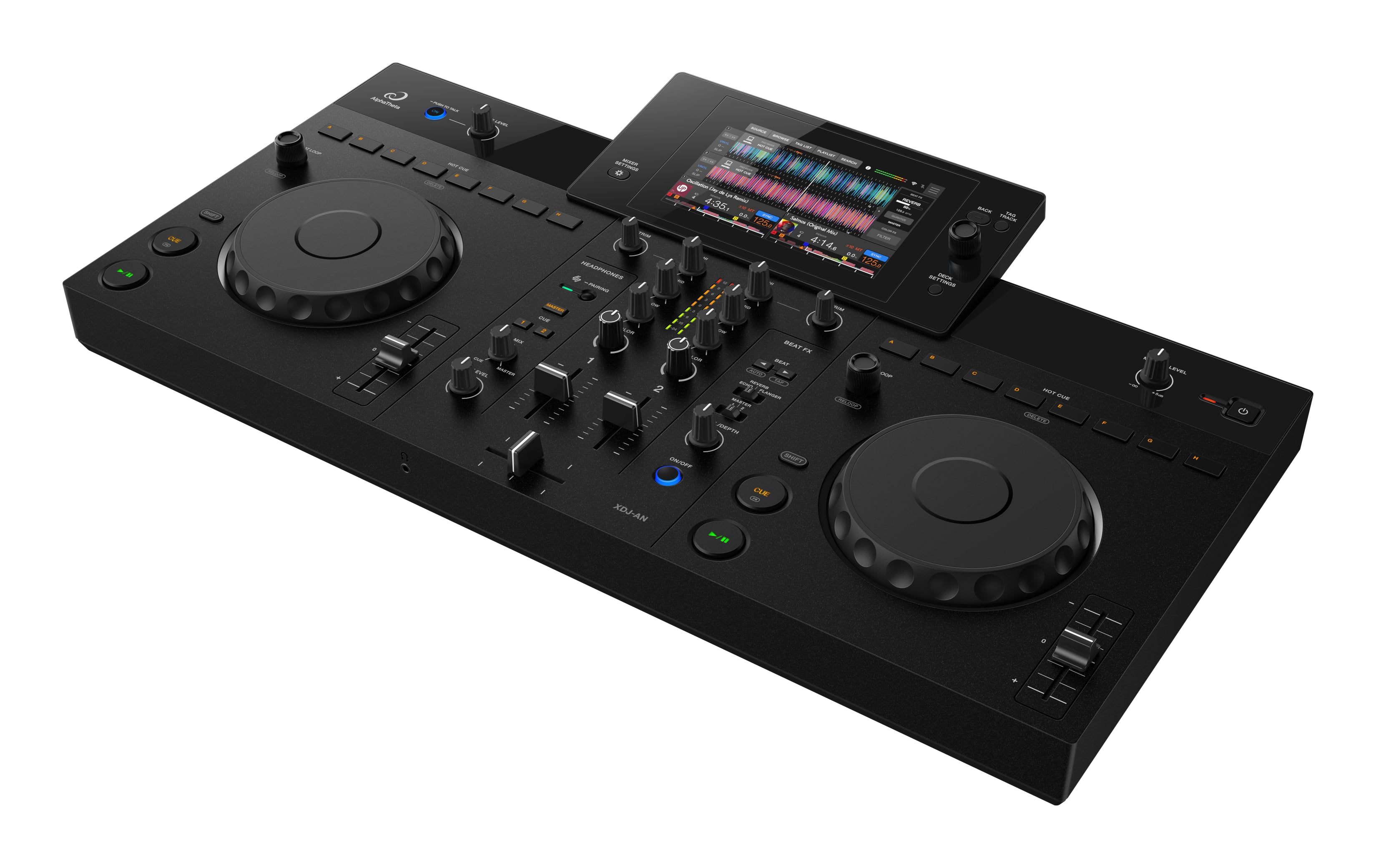 AlphaTheta XDJ-AN All-In-One DJ System