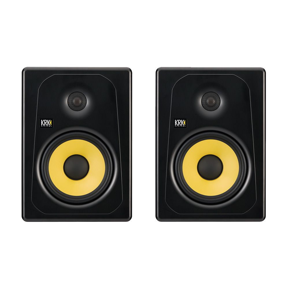 KRK Kreate 8 Active 8" Two-Way Studio Bluetooth Monitor (Pair)
