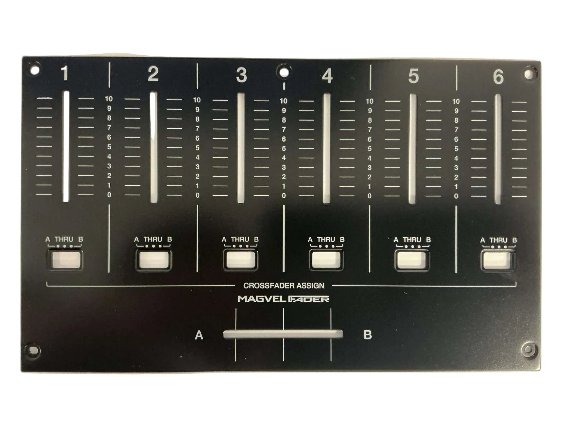 Pioneer DJ DAH3283 Fader Panel DJM V10