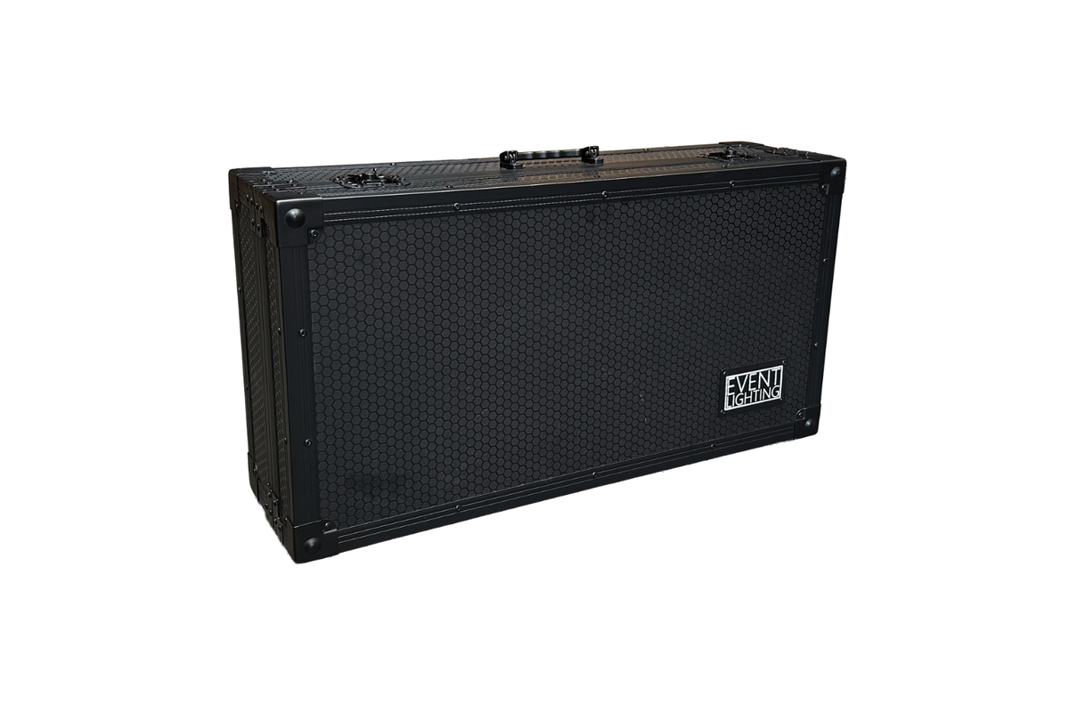 Event Lighting CO2GUNLEDCASE2AF Protective Carry Case for CO2GUNLED