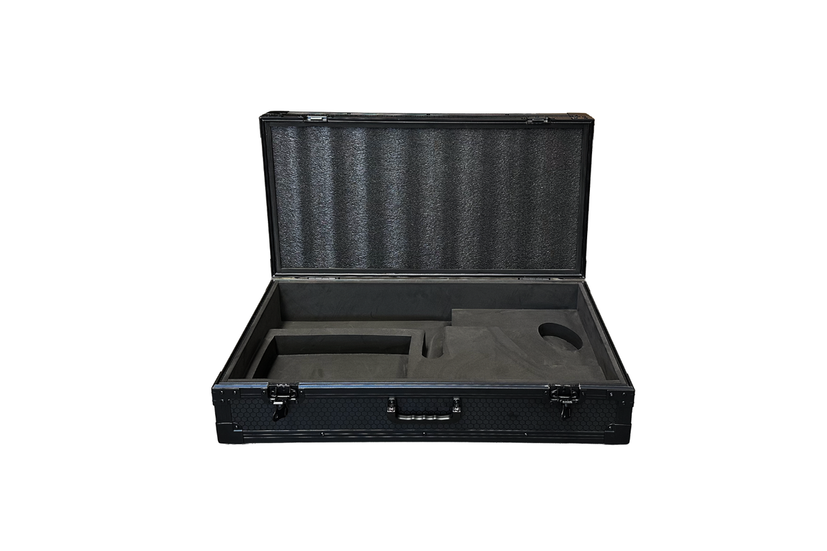 Event Lighting CO2GUNLEDCASE2AF Protective Carry Case for CO2GUNLED