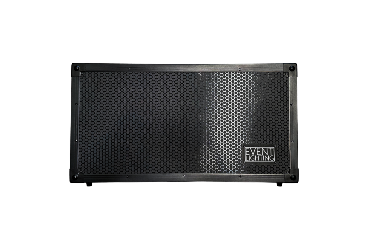 Event Lighting CO2GUNLEDCASE2AF Protective Carry Case for CO2GUNLED