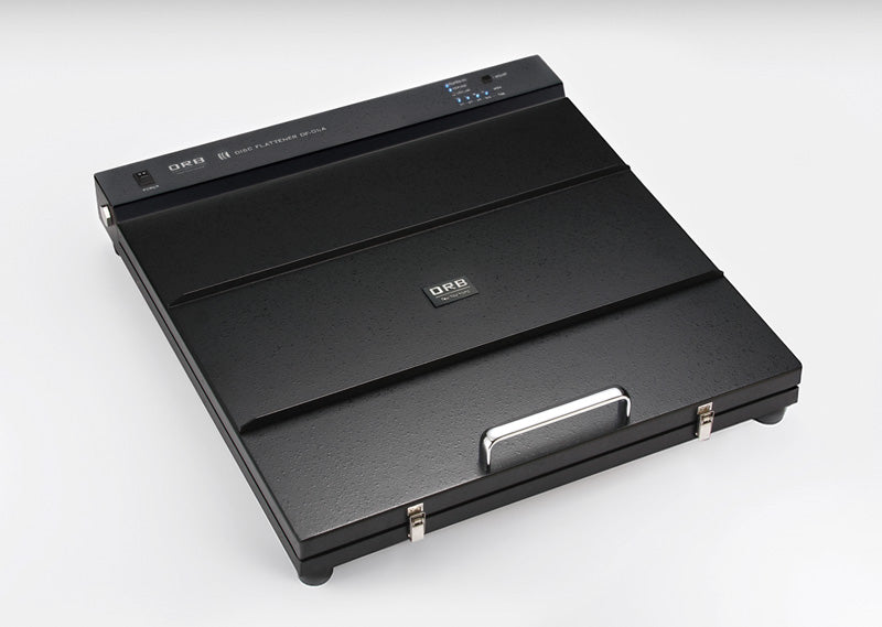 Record Flattening Service with ORB DF-01iA+