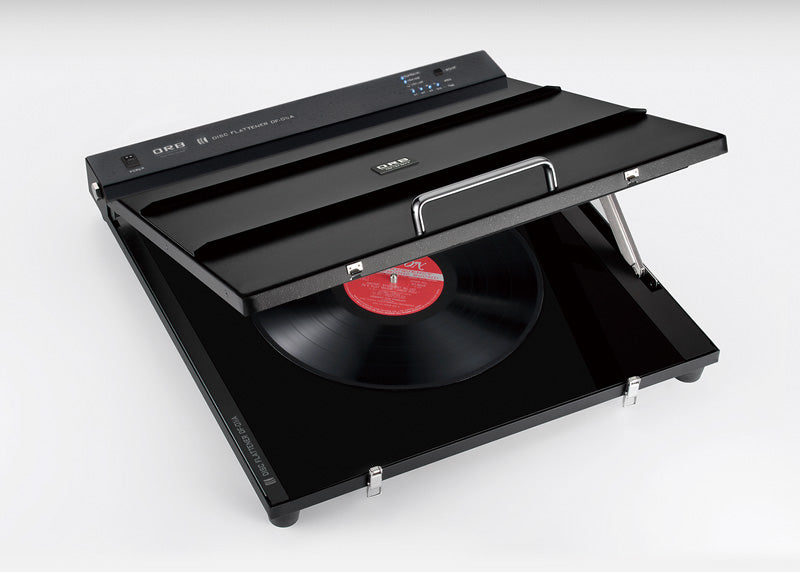 Record Flattening Service with ORB DF-01iA+
