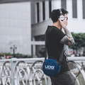 UDG Ultimate DIGI Headphone Bag Dark Blue