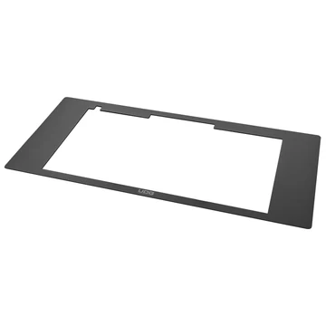 UDG Ultimate AlphaTheta XDJ-AZ Faceplate Black For The DJ Podium Workstation