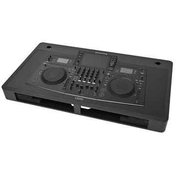 UDG Ultimate Pioneer DJ Opus-Quad Faceplate Black For The DJ Podium Workstation