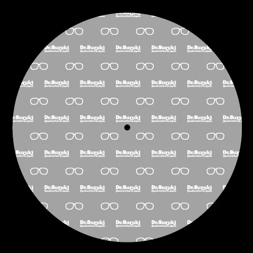 Dr. Suzuki - Skratch 12" Slipmat + Slipsheet Pair