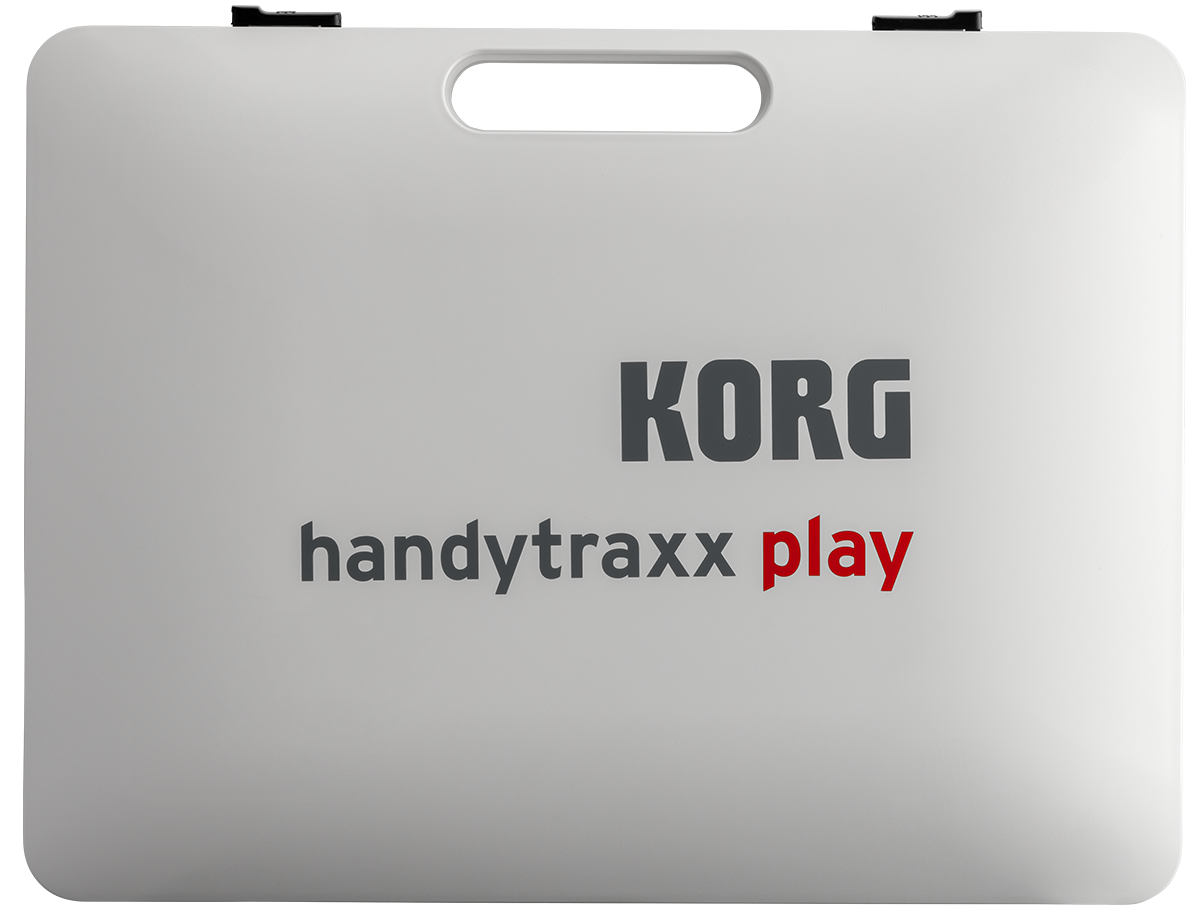 Korg handytraxx play Portable Turntable & DJ Record Player