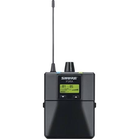 Shure PSM300 P3TRA215L19 Wireless IEM System with SE215