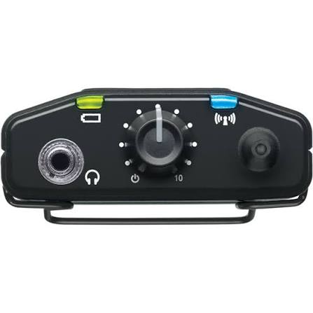Shure PSM300 P3TRA215L19 Wireless IEM System with SE215