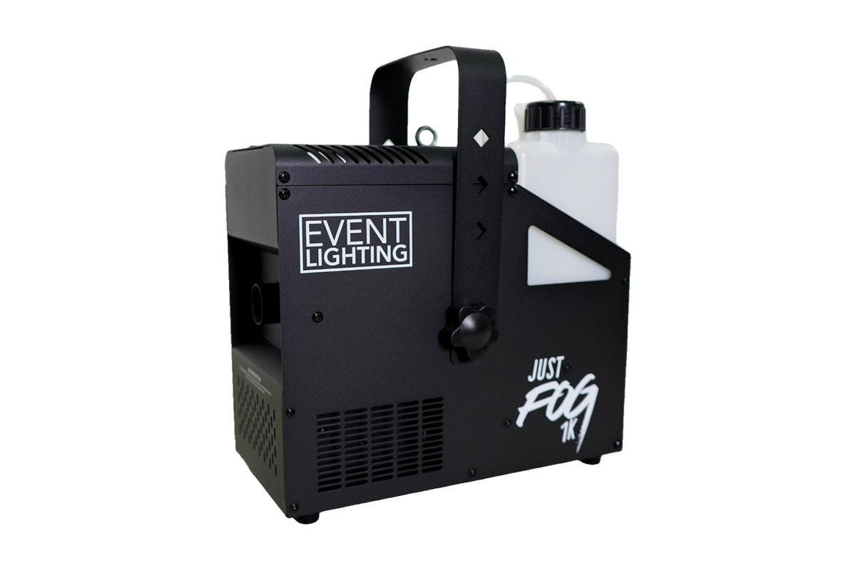 Event Lighting JUSTFOG1K 1000W Fog Machine