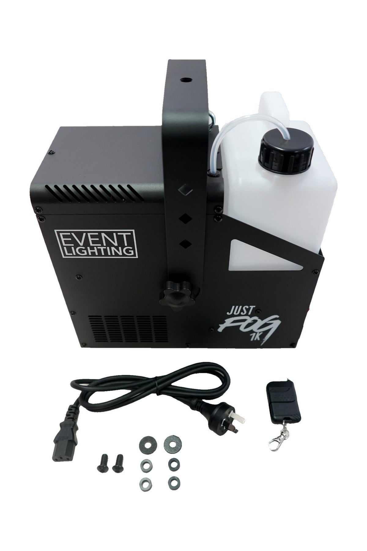 Event Lighting JUSTFOG1K 1000W Fog Machine