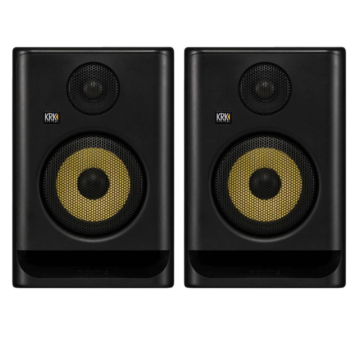 KRK ROKIT 7 Generation Five Powered Studio Monitor (Pair)