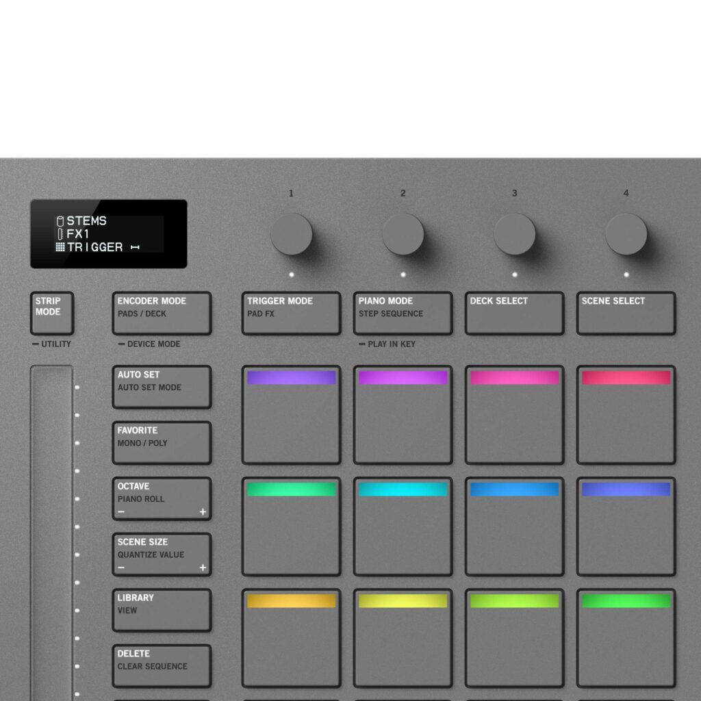 AlphaTheta - Slab Music Production Controller