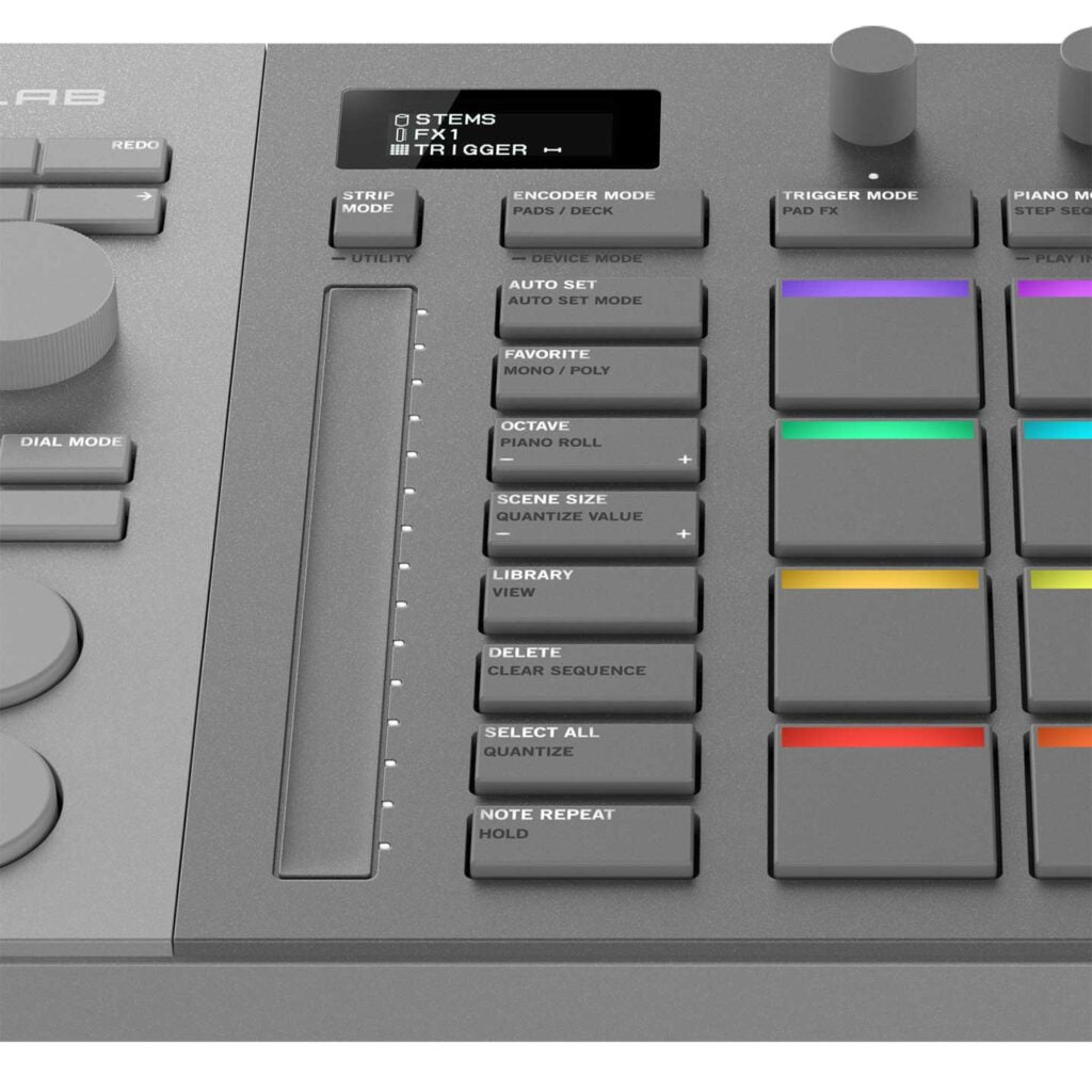 AlphaTheta - Slab Music Production Controller