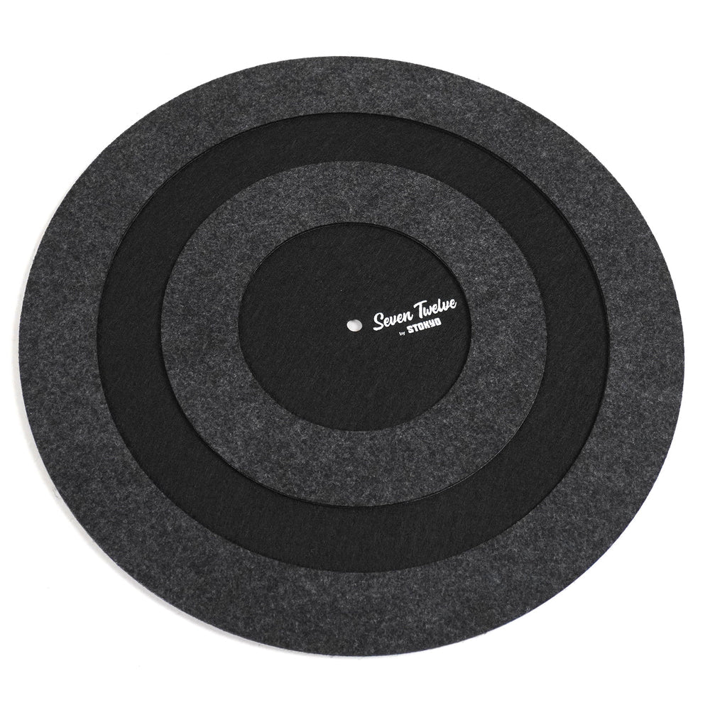 Stokyo Seven Twelve Graphite Slipmat (Single)