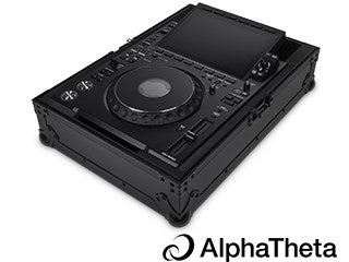 AlphaTheta Roadcase Black for CDJ-3000X ****Coming Soon**** Pre Order