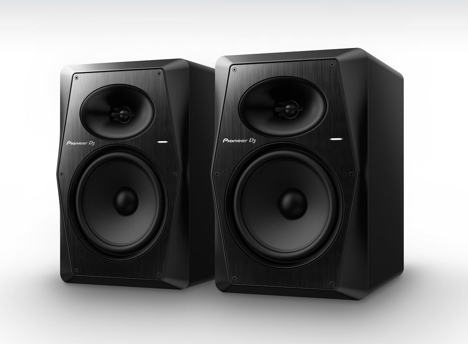 Pioneer DJ VM-80 8" Active Monitor Speaker (PAIR)