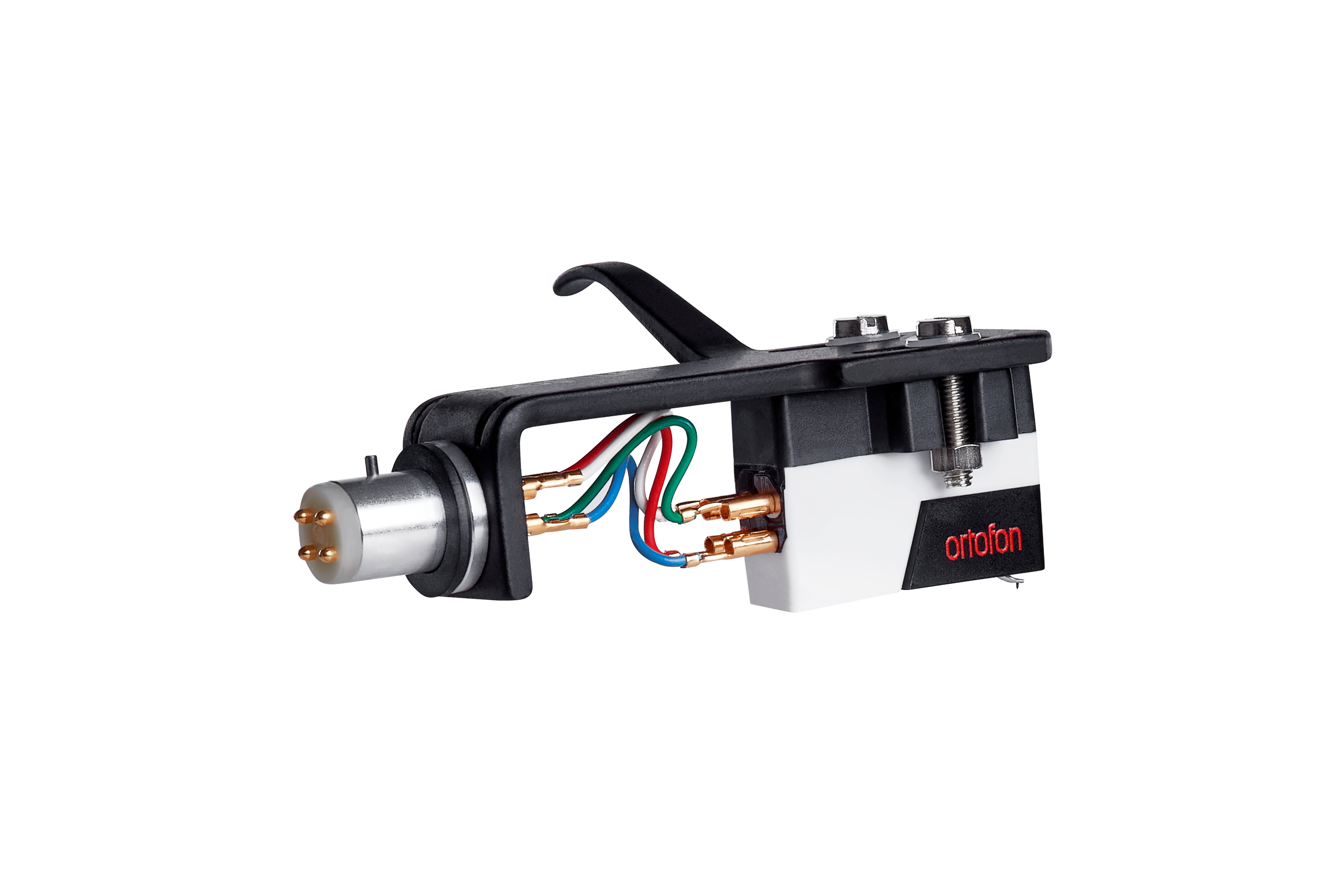 VNL Pre-mounted Black SH4 Headshell with VNL II Stylus.